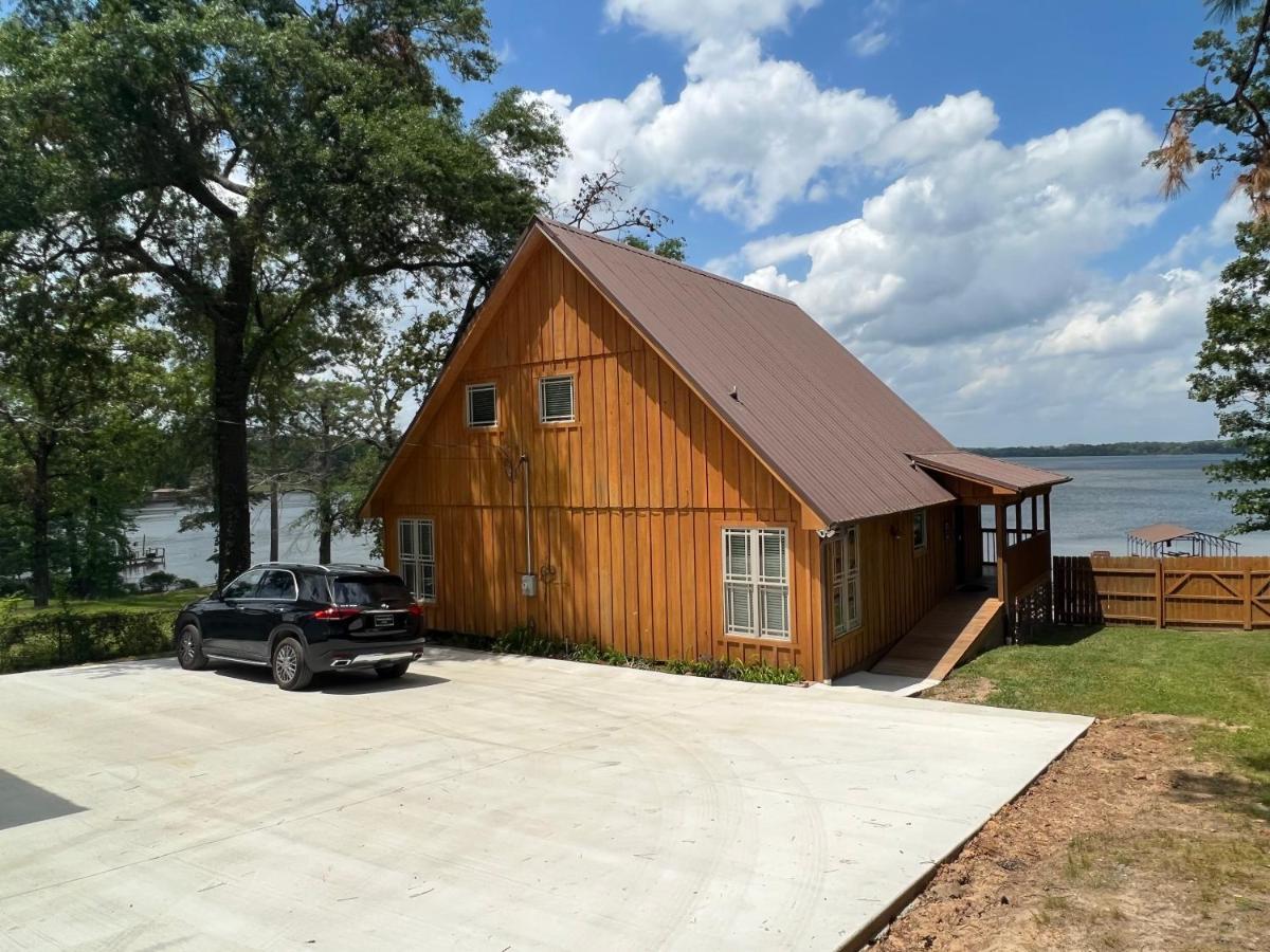 Lakefront Oasis With Private Boat Dock On Lake Palestine Coffee City Exterior foto
