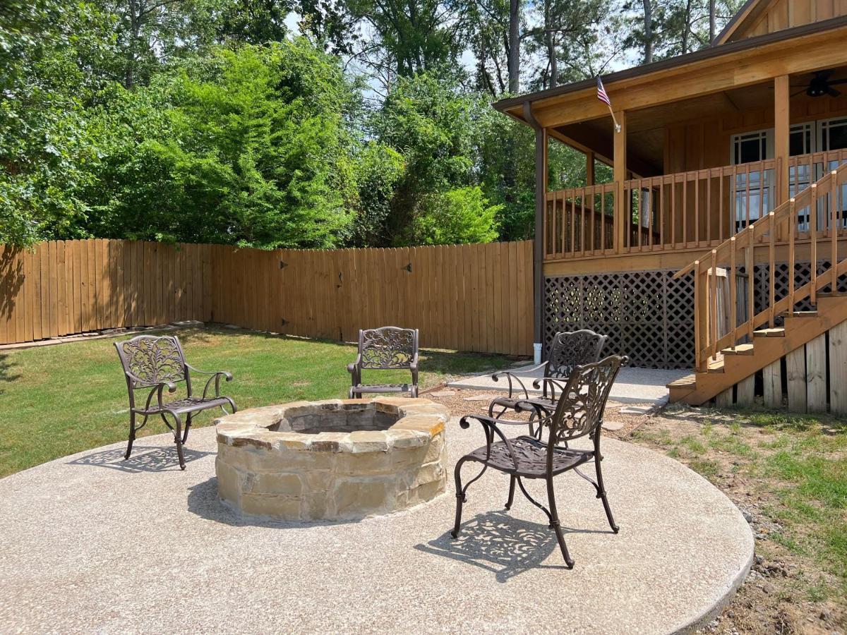 Lakefront Oasis With Private Boat Dock On Lake Palestine Coffee City Exterior foto