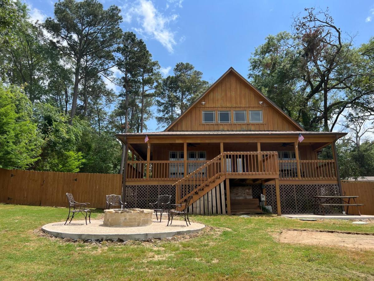Lakefront Oasis With Private Boat Dock On Lake Palestine Coffee City Exterior foto